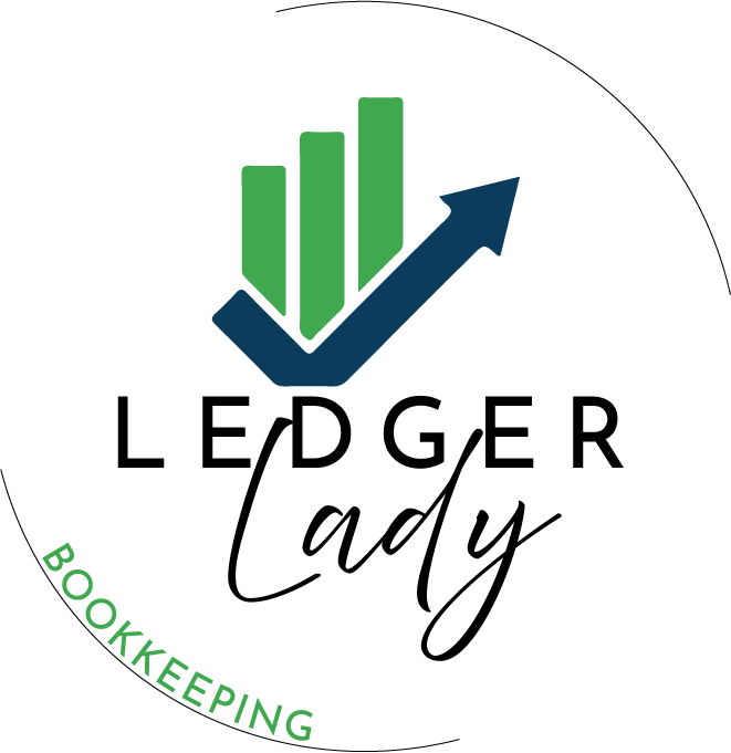 Ledger Lady Bookkeeping, New London, WI