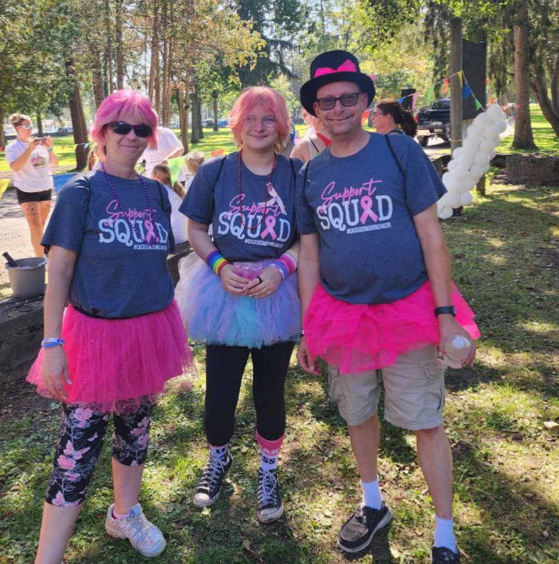 Shine Bright Color Run, New London, WI