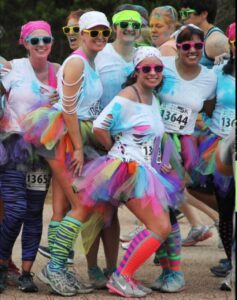 Color Run Fun